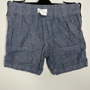 Carter’s Little Planet 100% Organic Cotton Shorts Size 18 Months